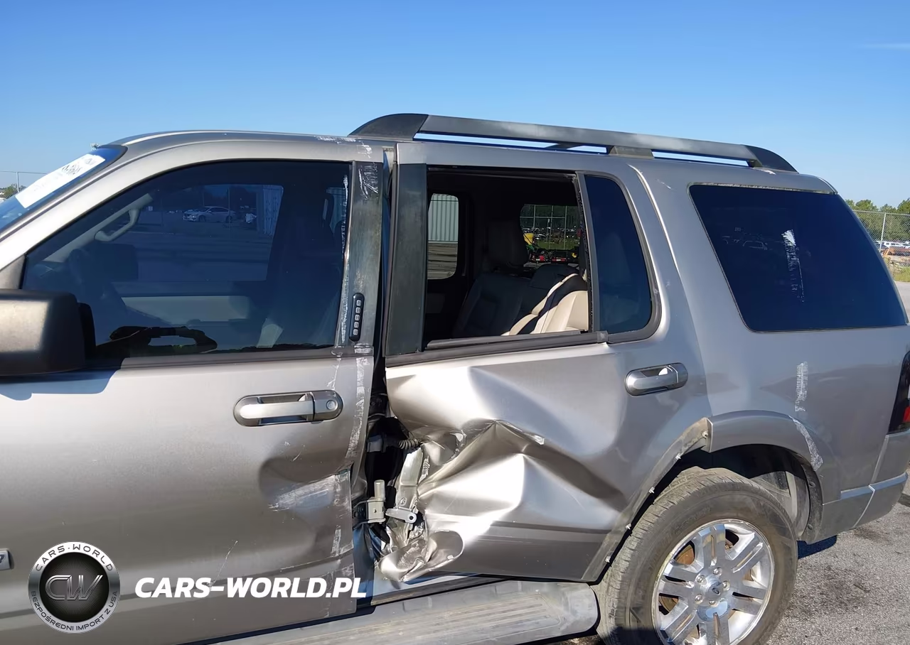 2008 Ford Explorer Xlt VIN:1FMEU63E58UB11003 - 6