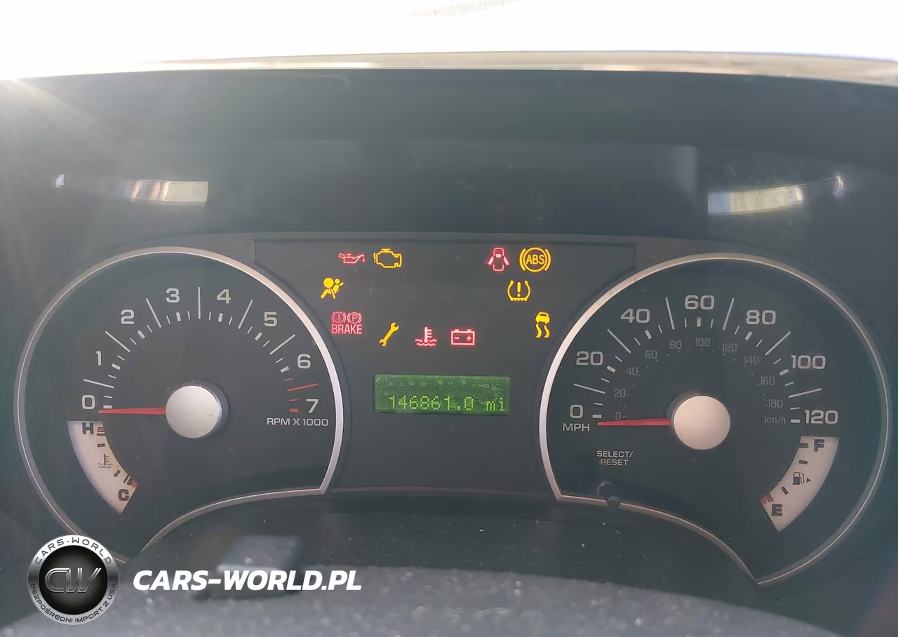 2008 Ford Explorer Xlt VIN:1FMEU63E58UB11003 - 7