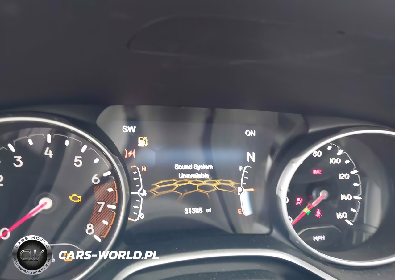 2019 Jeep Compass Limited 4X4 VIN:3C4NJDCB8KT598819 - 7