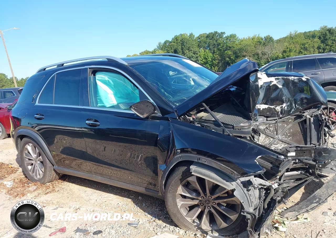 2020 Mercedes-Benz Gle 350 VIN:4JGFB4JBXLA200454 - 12