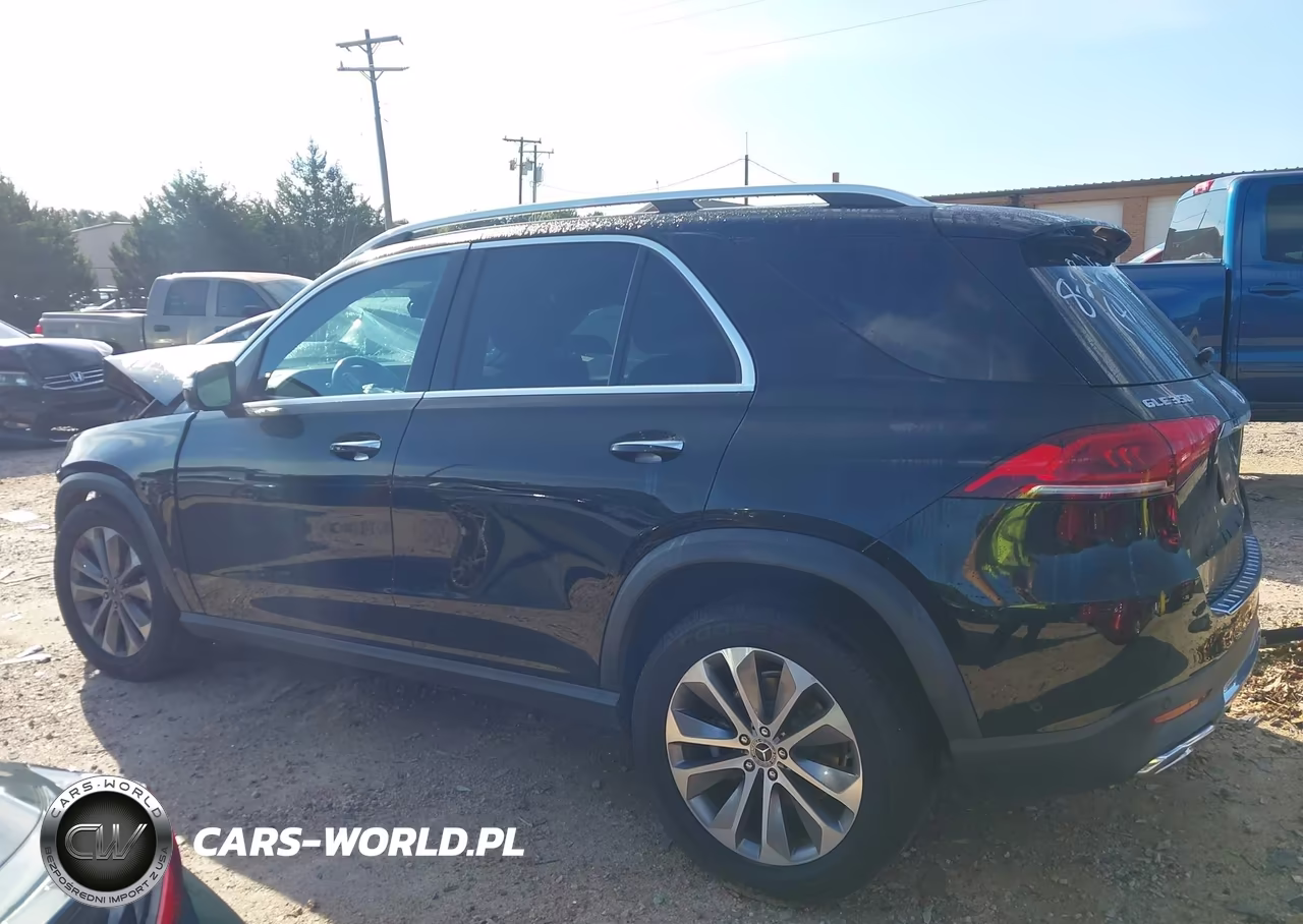2020 Mercedes-Benz Gle 350 VIN:4JGFB4JBXLA200454 - 13
