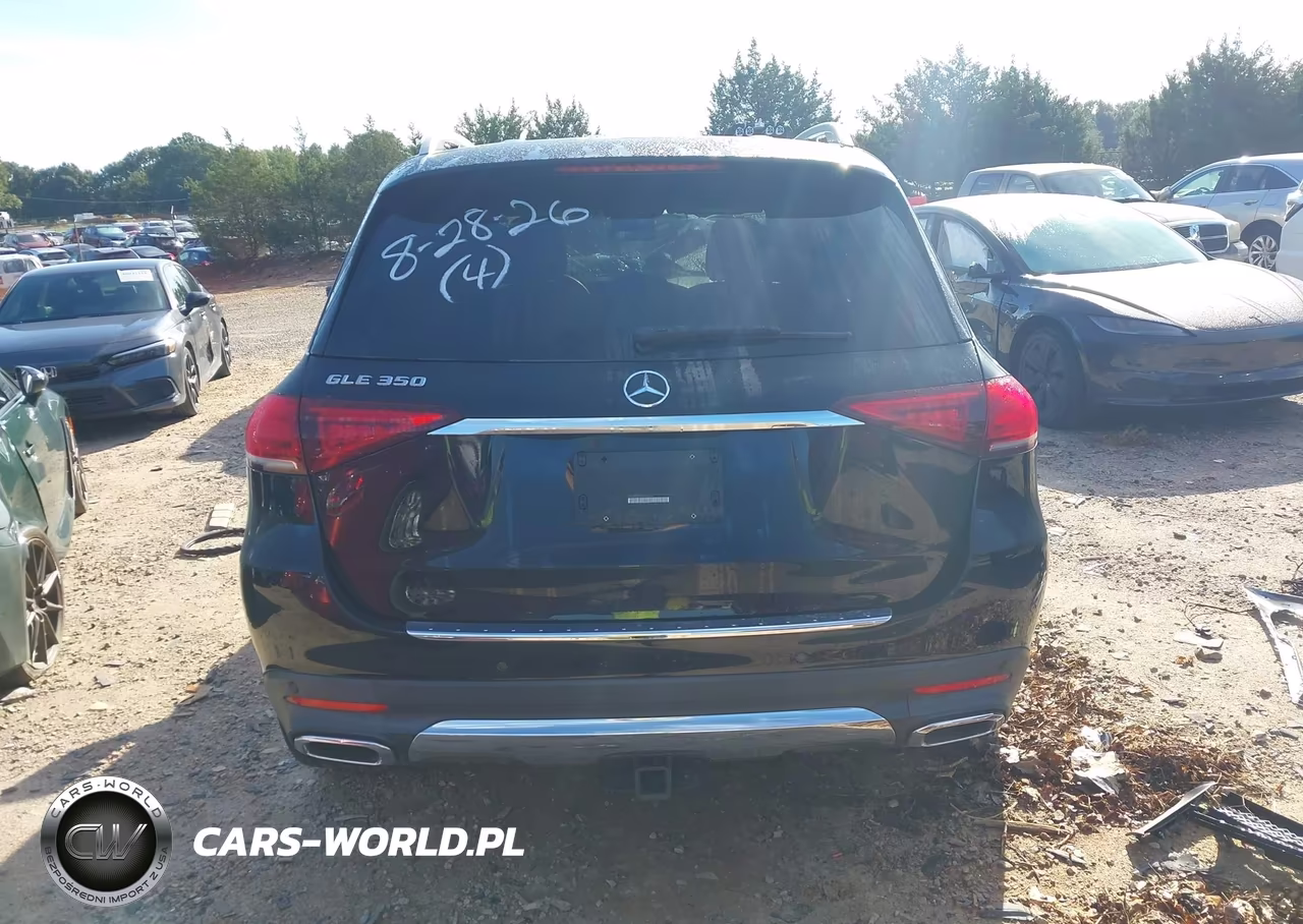 2020 Mercedes-Benz Gle 350 VIN:4JGFB4JBXLA200454 - 15
