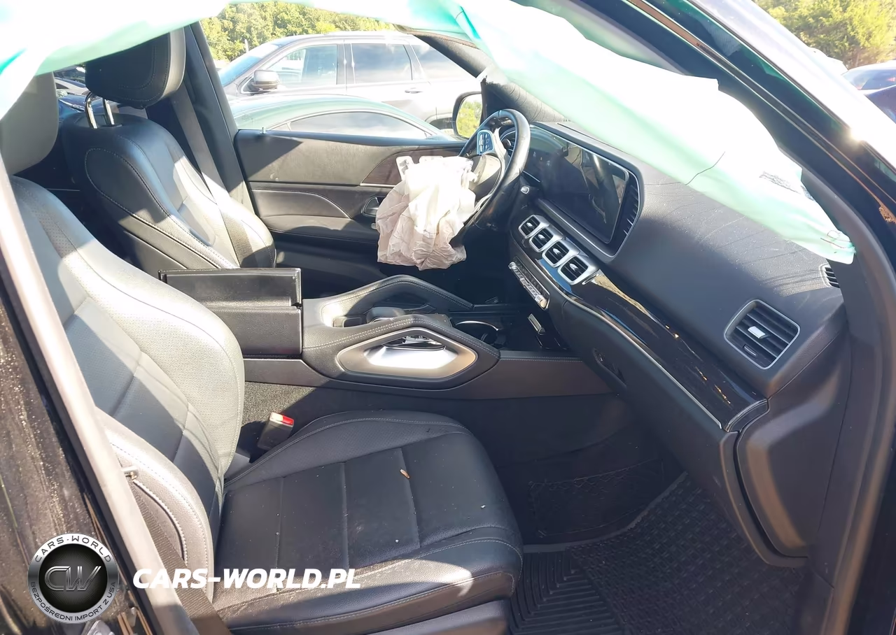 2020 Mercedes-Benz Gle 350 VIN:4JGFB4JBXLA200454 - 5