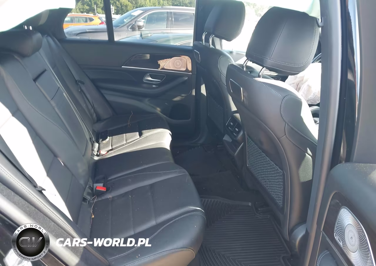 2020 Mercedes-Benz Gle 350 VIN:4JGFB4JBXLA200454 - 8