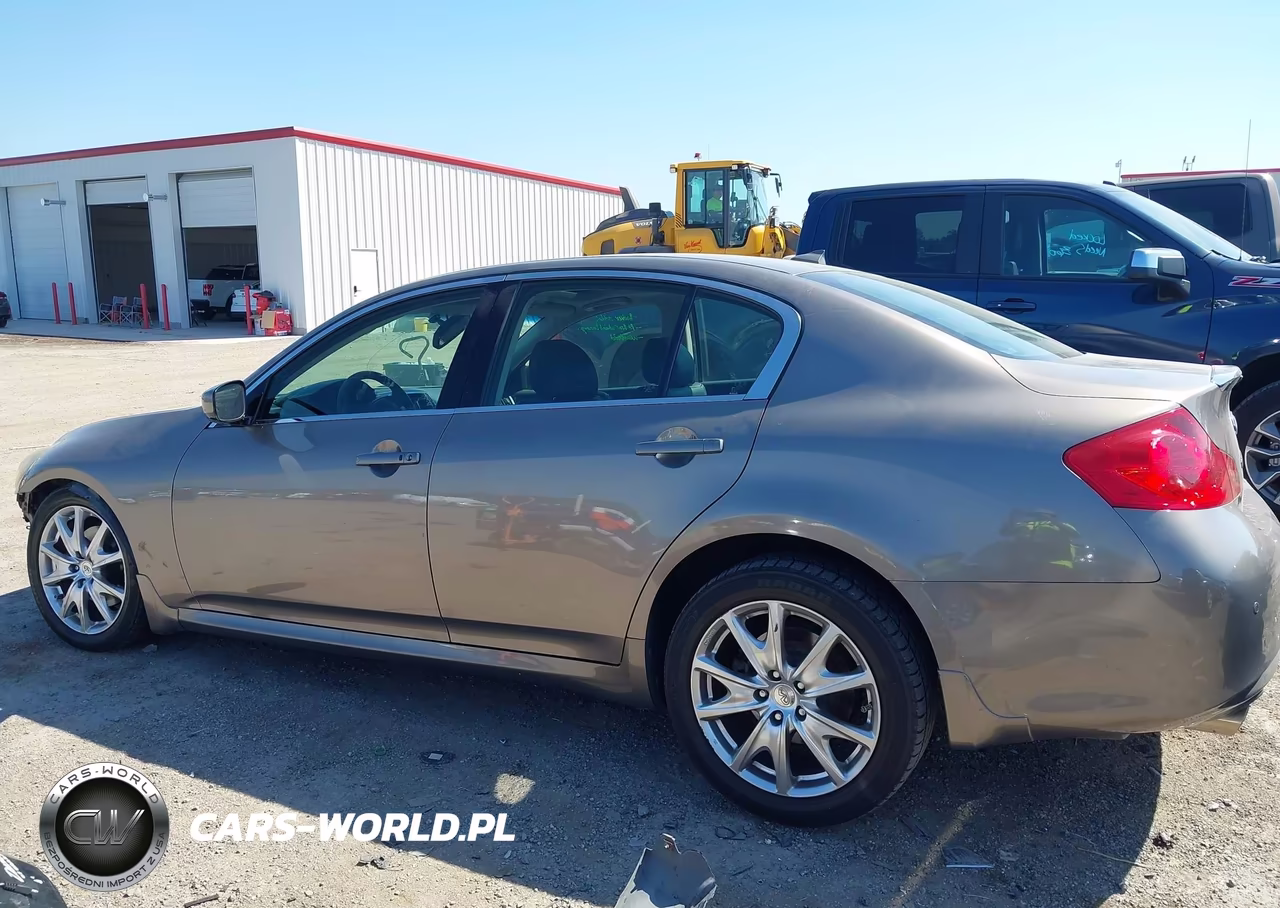 2012 Infiniti G37X VIN:JN1CV6AR2CM678408 - 15