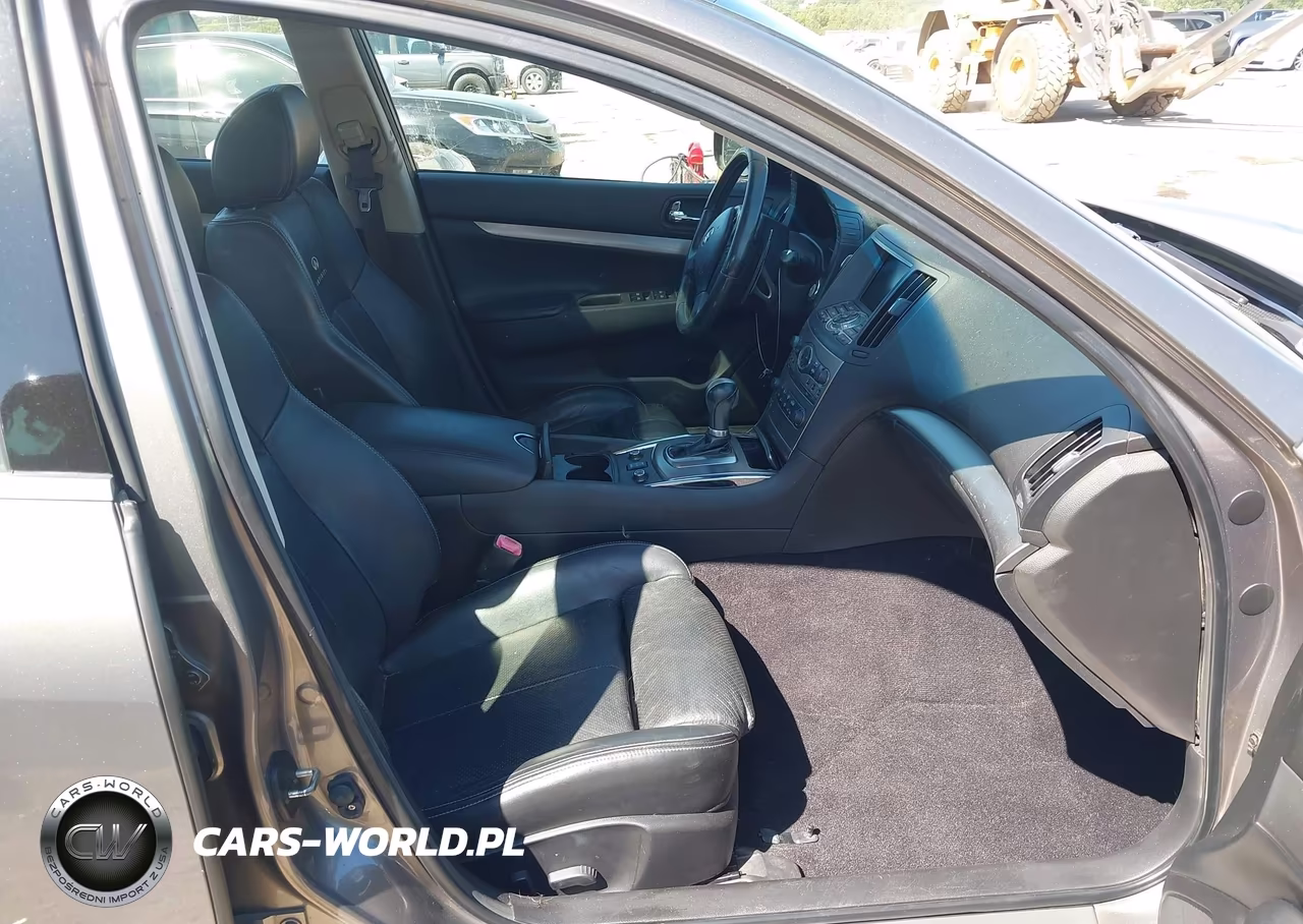 2012 Infiniti G37X VIN:JN1CV6AR2CM678408 - 5