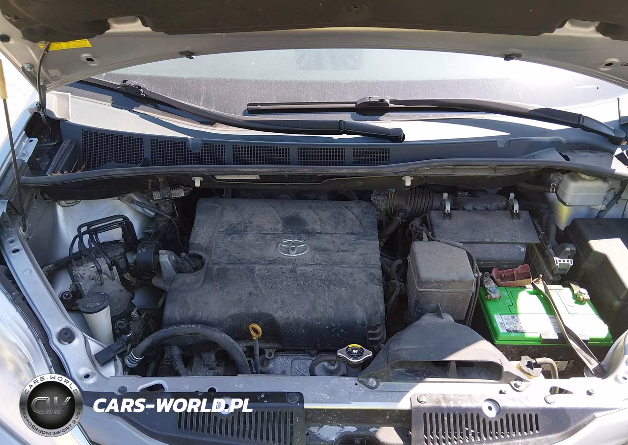 2012 Toyota Sienna Xle V6 8 Passenger VIN:5TDYK3DC5CS230217 - 10