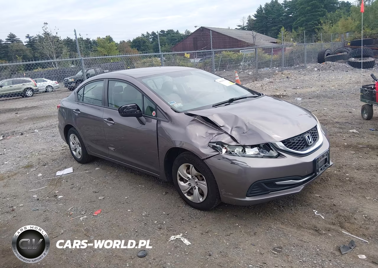 2014 Honda Civic Lx
