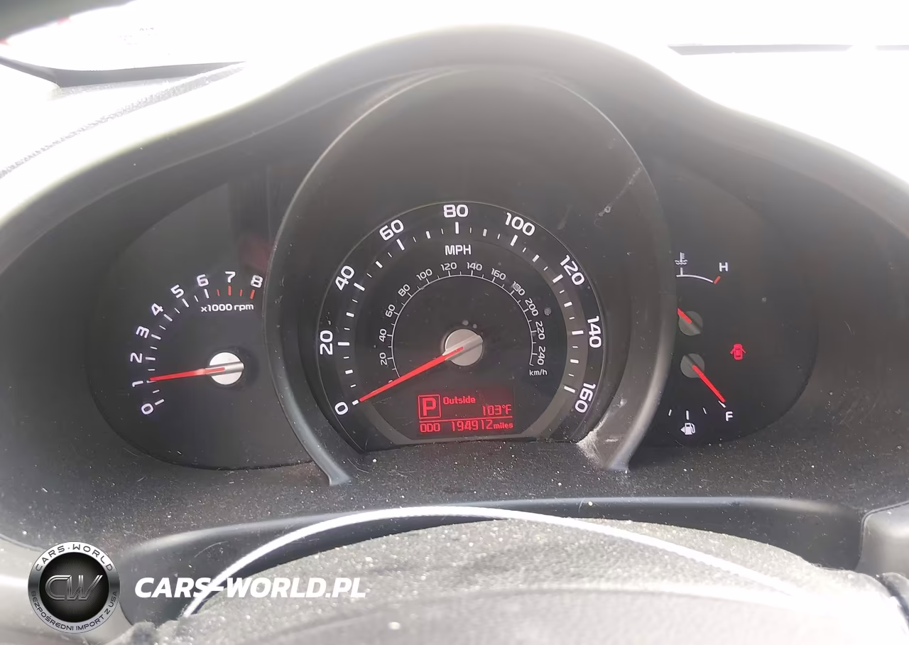 2015 Kia Sportage Lx VIN:KNDPB3AC6F7671241 - 7