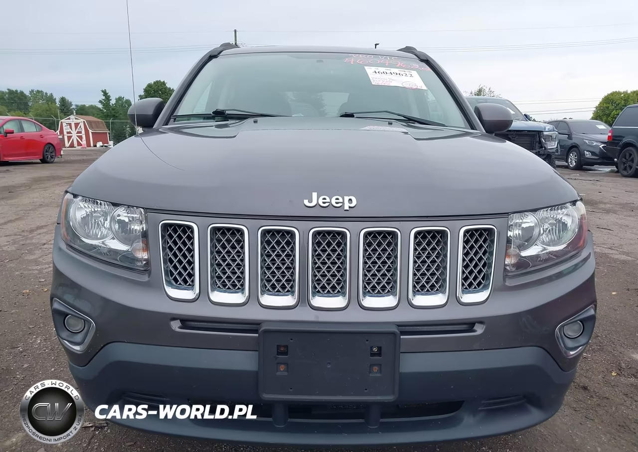 2017 Jeep Compass High Altitude 4X4 VIN:1C4NJDEB4HD178289 - 12