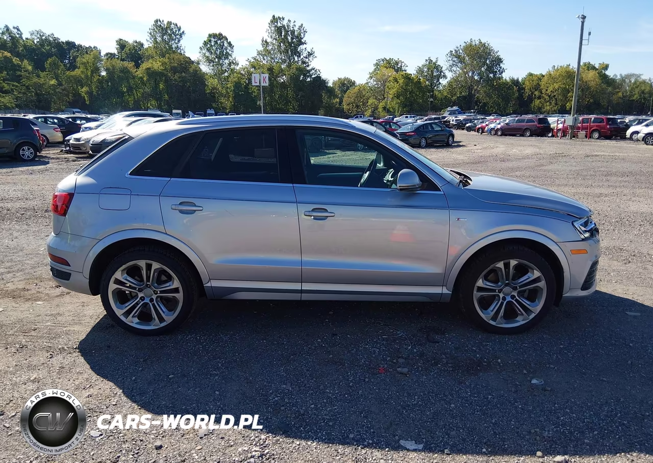 2016 Audi Q3 2.0T Premium Plus VIN:WA1GFCFS2GR013484 - 13