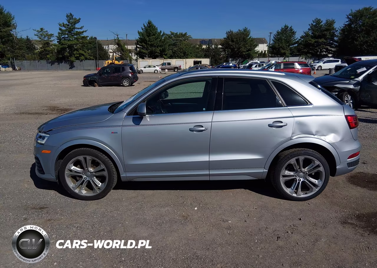 2016 Audi Q3 2.0T Premium Plus VIN:WA1GFCFS2GR013484 - 14