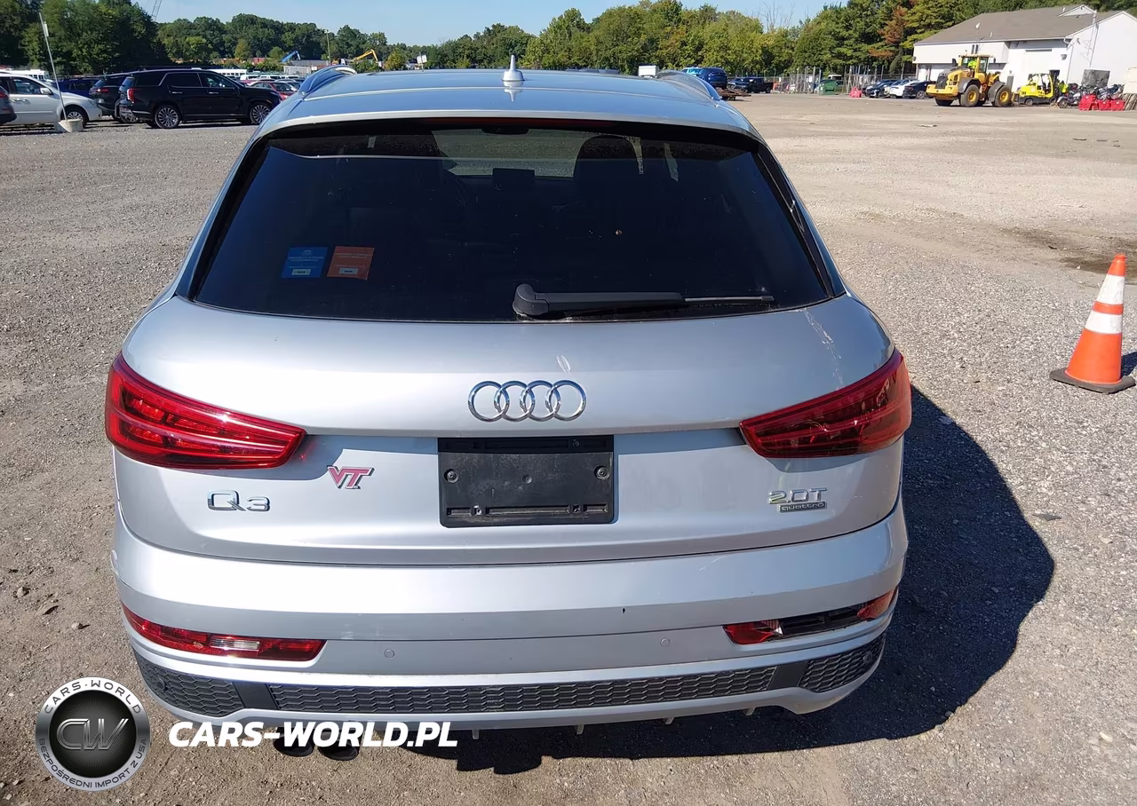 2016 Audi Q3 2.0T Premium Plus VIN:WA1GFCFS2GR013484 - 16