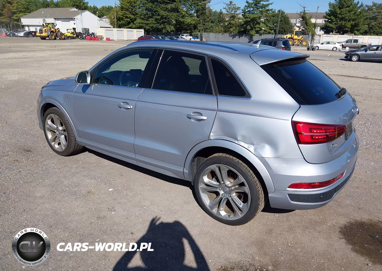 2016 Audi Q3 2.0T Premium Plus VIN:WA1GFCFS2GR013484 - 3