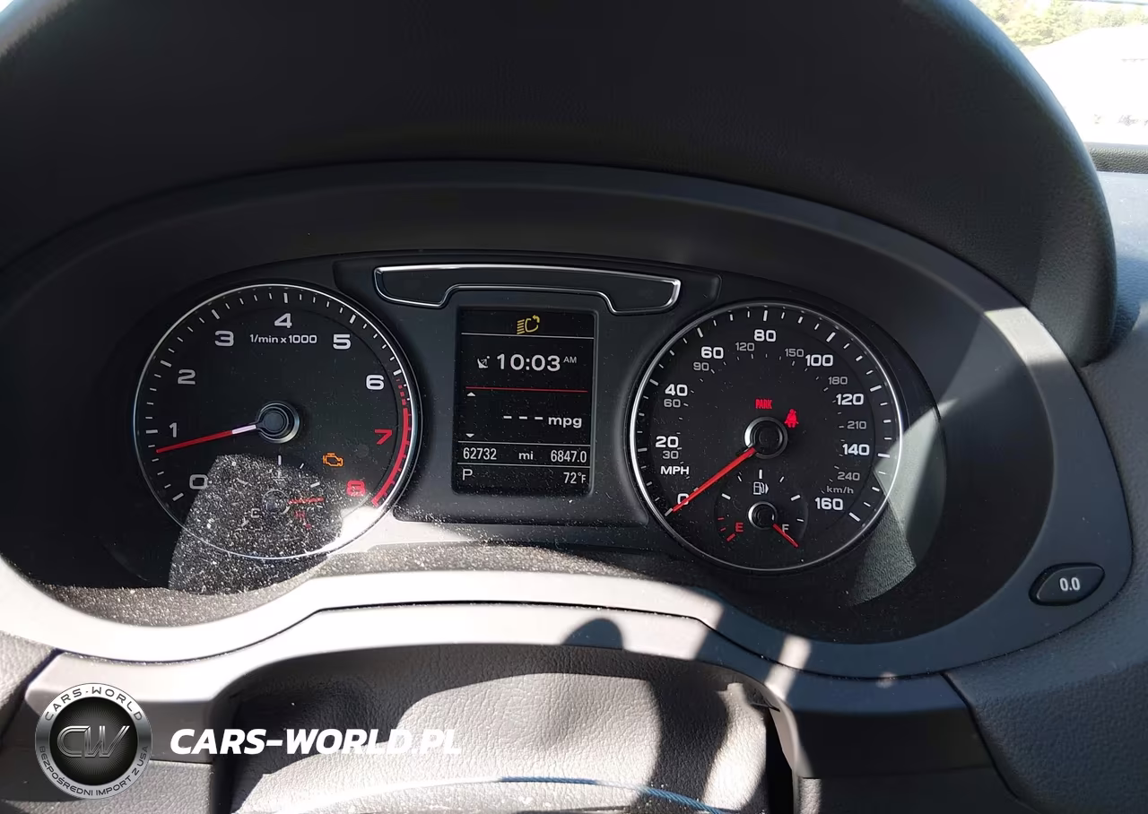 2016 Audi Q3 2.0T Premium Plus VIN:WA1GFCFS2GR013484 - 7