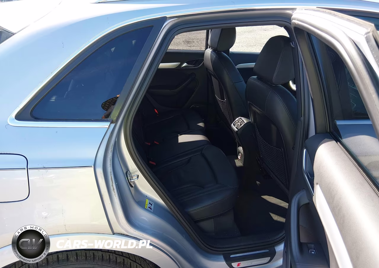 2016 Audi Q3 2.0T Premium Plus VIN:WA1GFCFS2GR013484 - 8