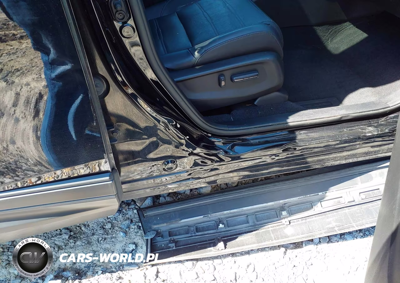 2022 Honda Cr-V Awd Ex-L VIN:2HKRW2H84NH605175 - 17