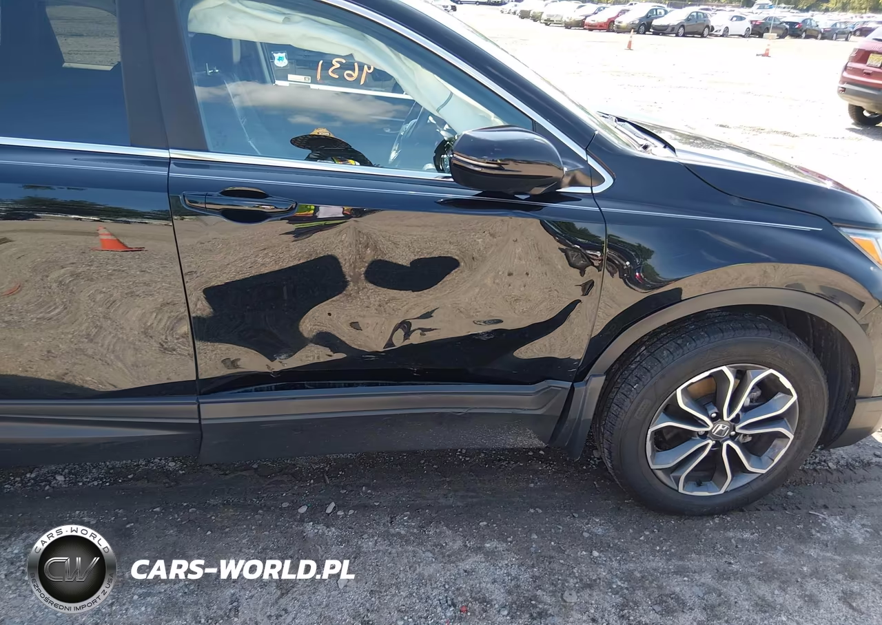 2022 Honda Cr-V Awd Ex-L VIN:2HKRW2H84NH605175 - 6