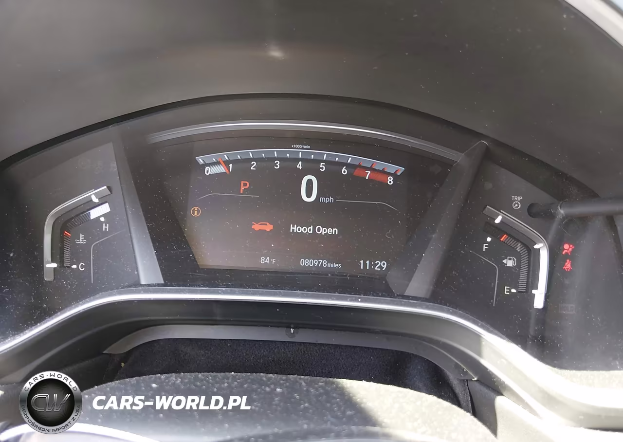 2022 Honda Cr-V Awd Ex-L VIN:2HKRW2H84NH605175 - 7