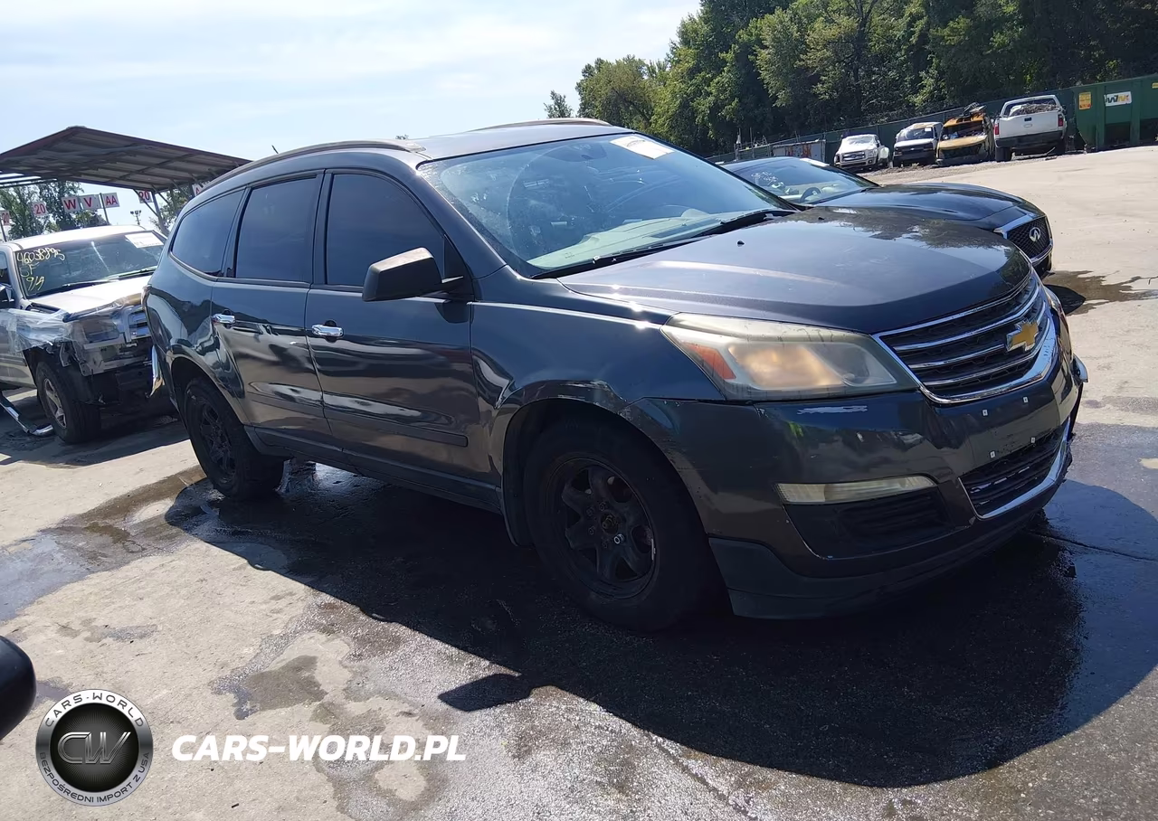 2014 Chevrolet Traverse Ls
