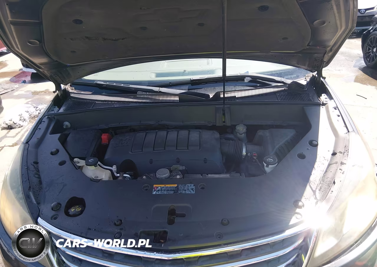 2014 Chevrolet Traverse Ls VIN:1GNKRFED8EJ107917 - 10