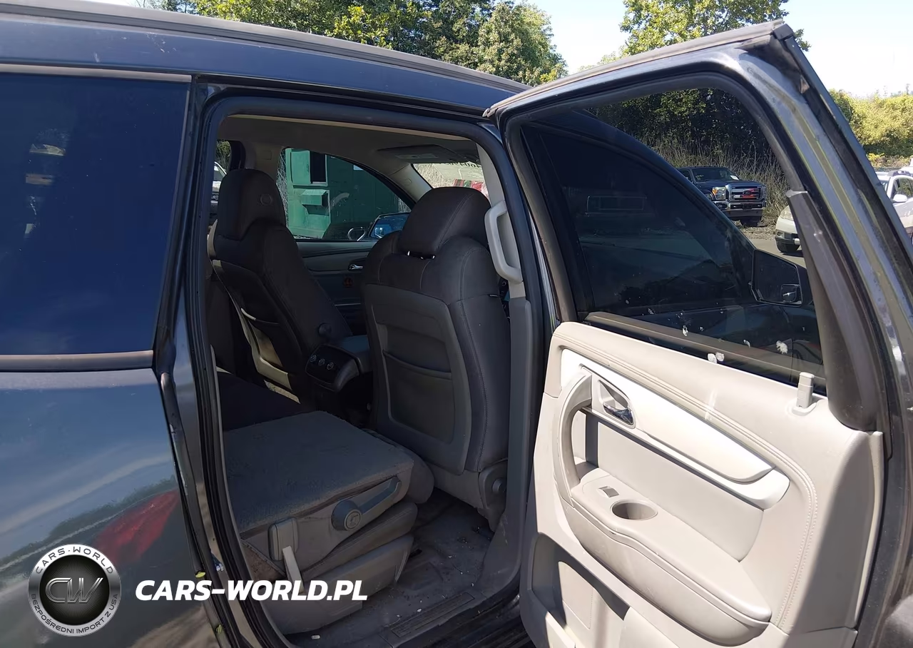 2014 Chevrolet Traverse Ls VIN:1GNKRFED8EJ107917 - 8