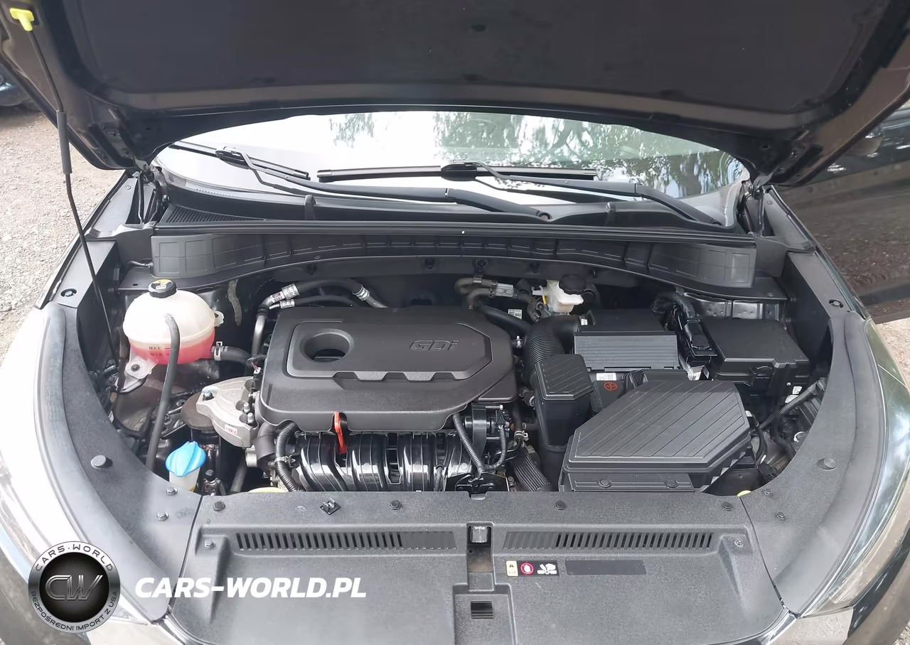 2020 Hyundai Tucson Sel VIN:KM8J3CAL2LU239855 - 10