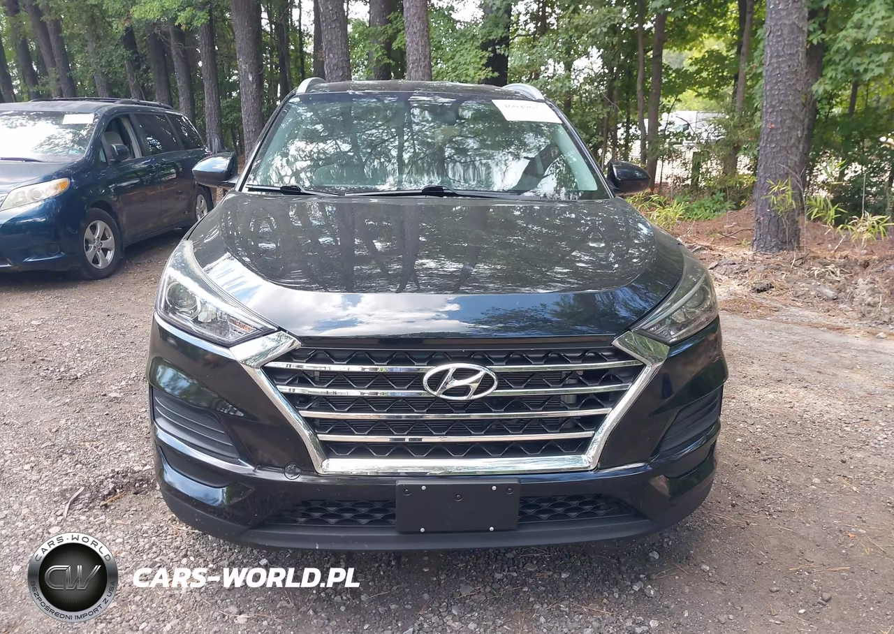 2020 Hyundai Tucson Sel VIN:KM8J3CAL2LU239855 - 12