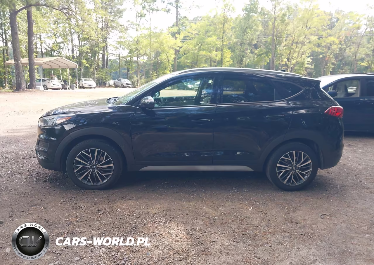 2020 Hyundai Tucson Sel VIN:KM8J3CAL2LU239855 - 14