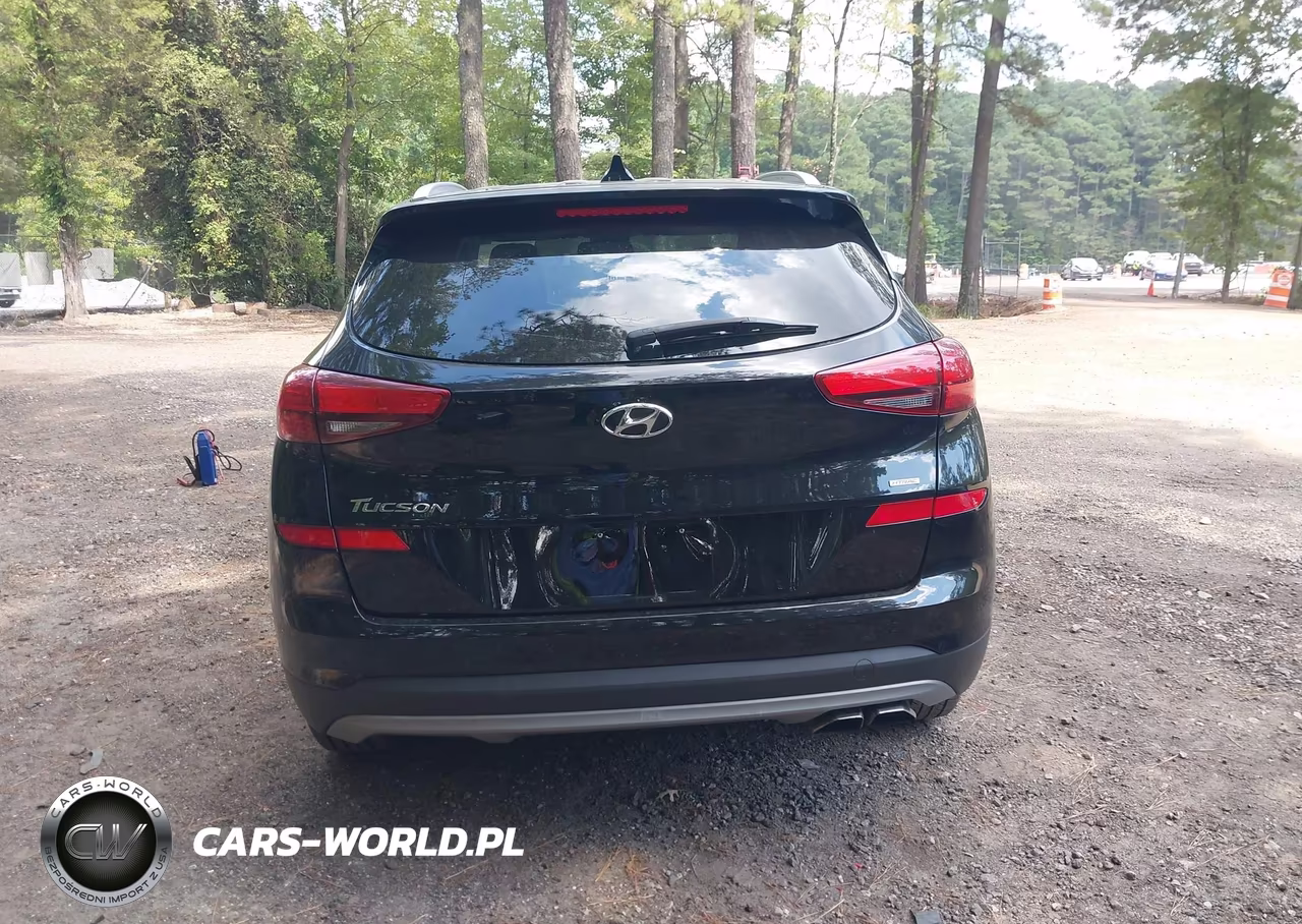 2020 Hyundai Tucson Sel VIN:KM8J3CAL2LU239855 - 16