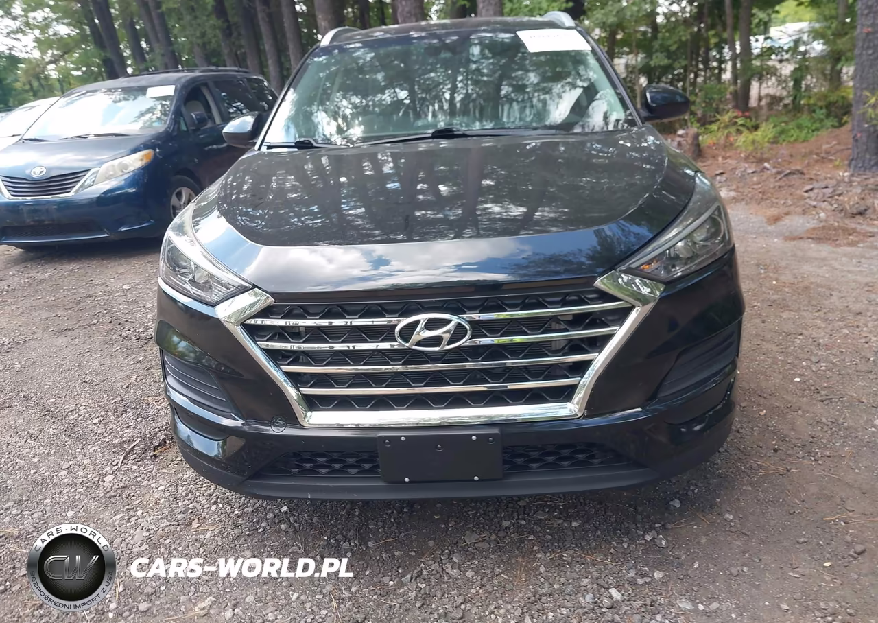 2020 Hyundai Tucson Sel VIN:KM8J3CAL2LU239855 - 6