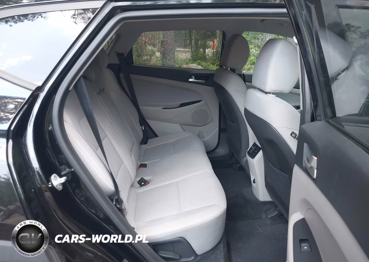 2020 Hyundai Tucson Sel VIN:KM8J3CAL2LU239855 - 8