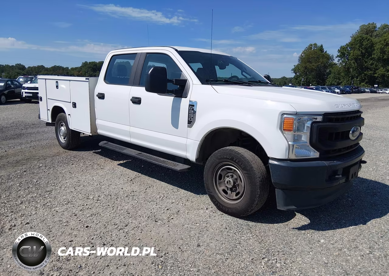 2020 Ford F-250 Xl