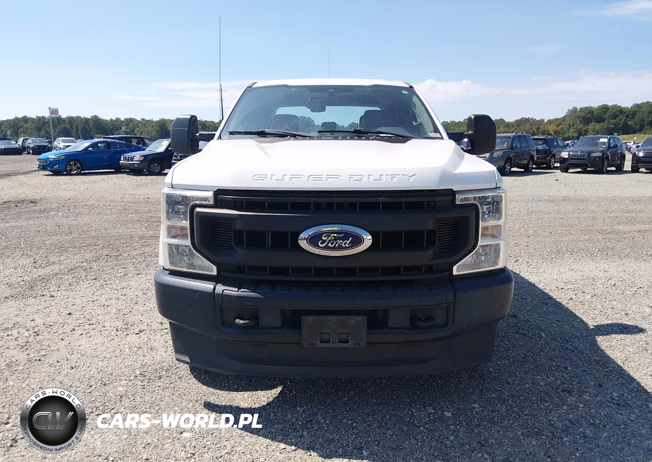 2020 Ford F-250 Xl VIN:1FD7W2B65LED71720 - 18