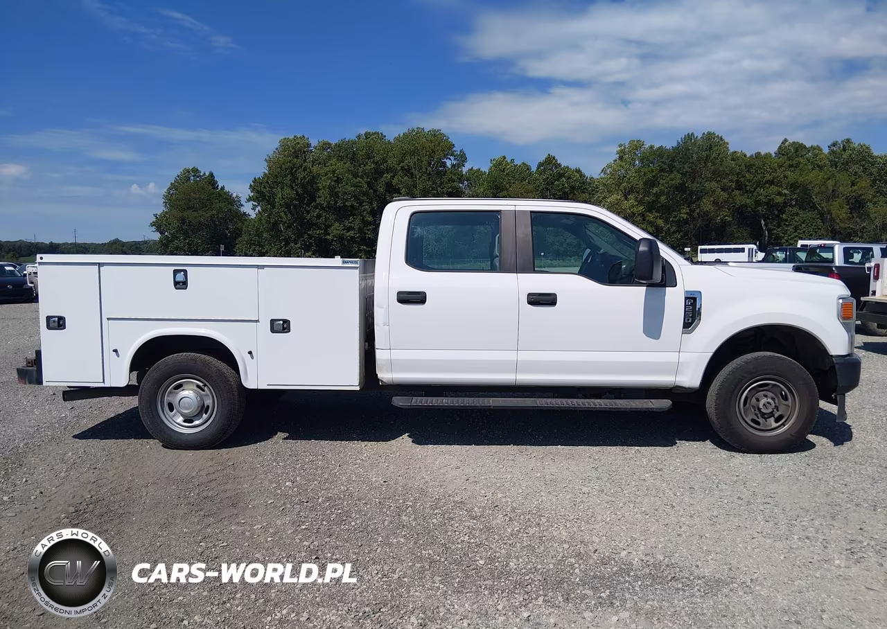 2020 Ford F-250 Xl VIN:1FD7W2B65LED71720 - 19