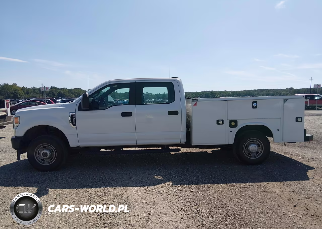 2020 Ford F-250 Xl VIN:1FD7W2B65LED71720 - 20