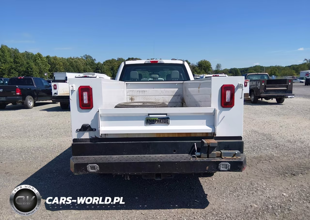2020 Ford F-250 Xl VIN:1FD7W2B65LED71720 - 22