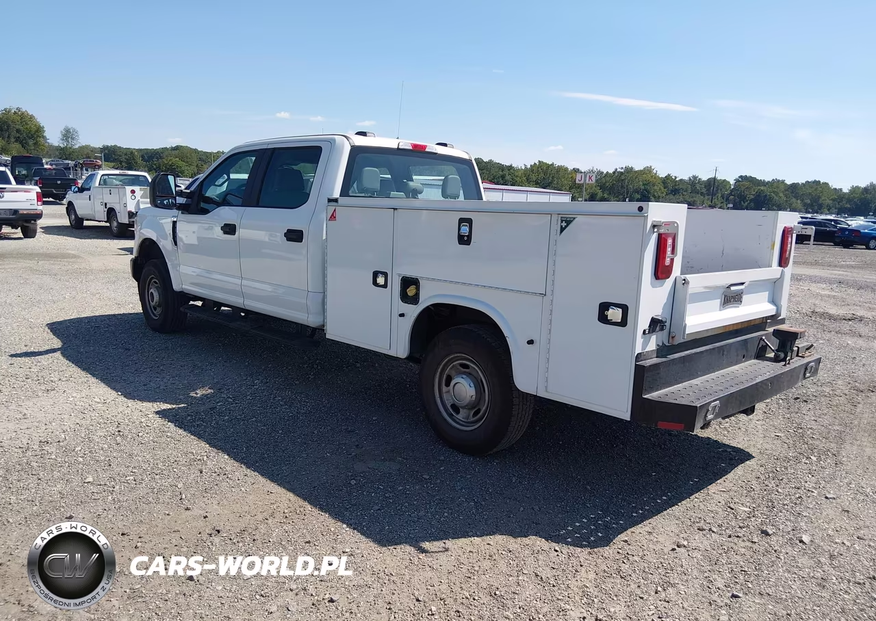 2020 Ford F-250 Xl VIN:1FD7W2B65LED71720 - 3