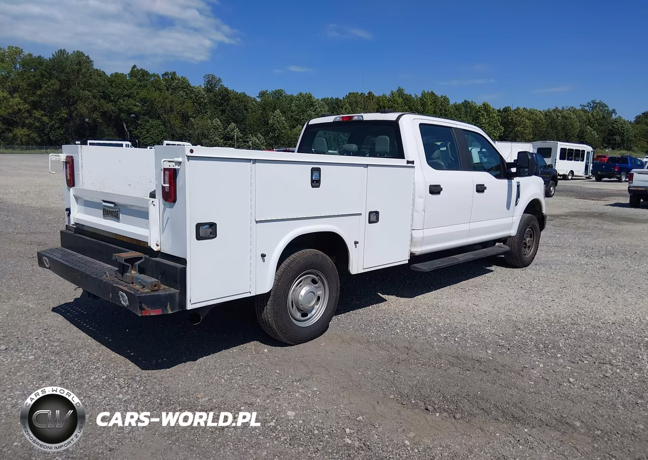 2020 Ford F-250 Xl VIN:1FD7W2B65LED71720 - 4