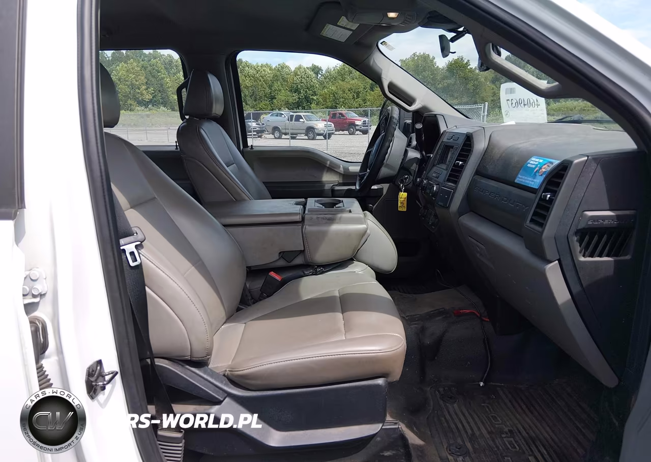 2020 Ford F-250 Xl VIN:1FD7W2B65LED71720 - 5