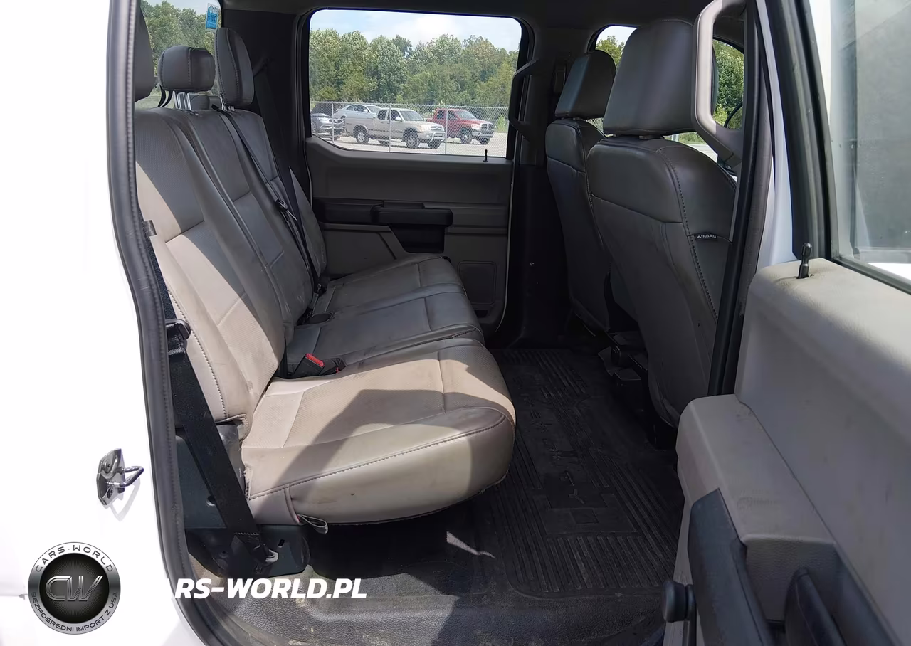 2020 Ford F-250 Xl VIN:1FD7W2B65LED71720 - 8