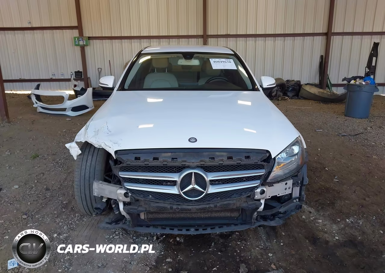 2016 Mercedes-Benz C 300 VIN:55SWF4JB8GU178510 - 12