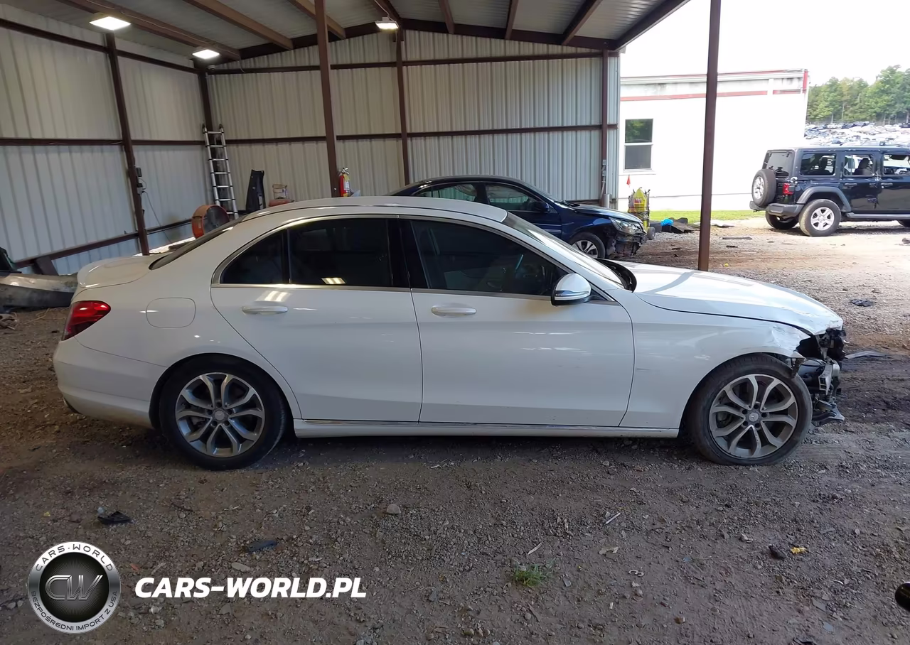 2016 Mercedes-Benz C 300 VIN:55SWF4JB8GU178510 - 13