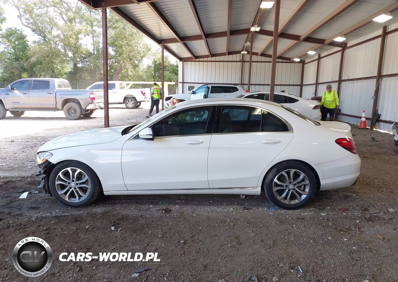 2016 Mercedes-Benz C 300 VIN:55SWF4JB8GU178510 - 14