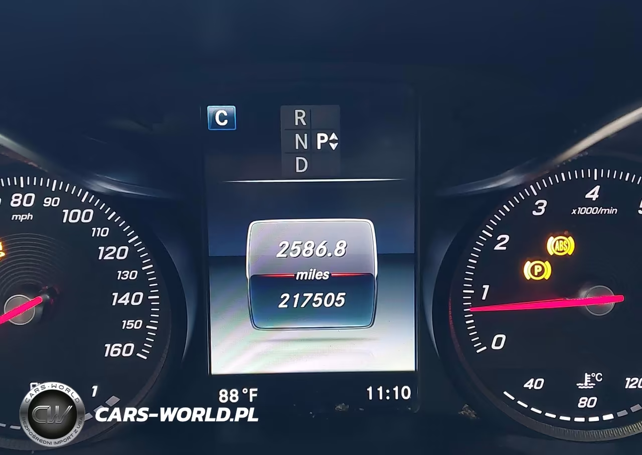 2016 Mercedes-Benz C 300 VIN:55SWF4JB8GU178510 - 15