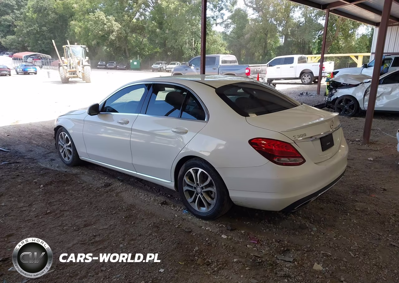 2016 Mercedes-Benz C 300 VIN:55SWF4JB8GU178510 - 3