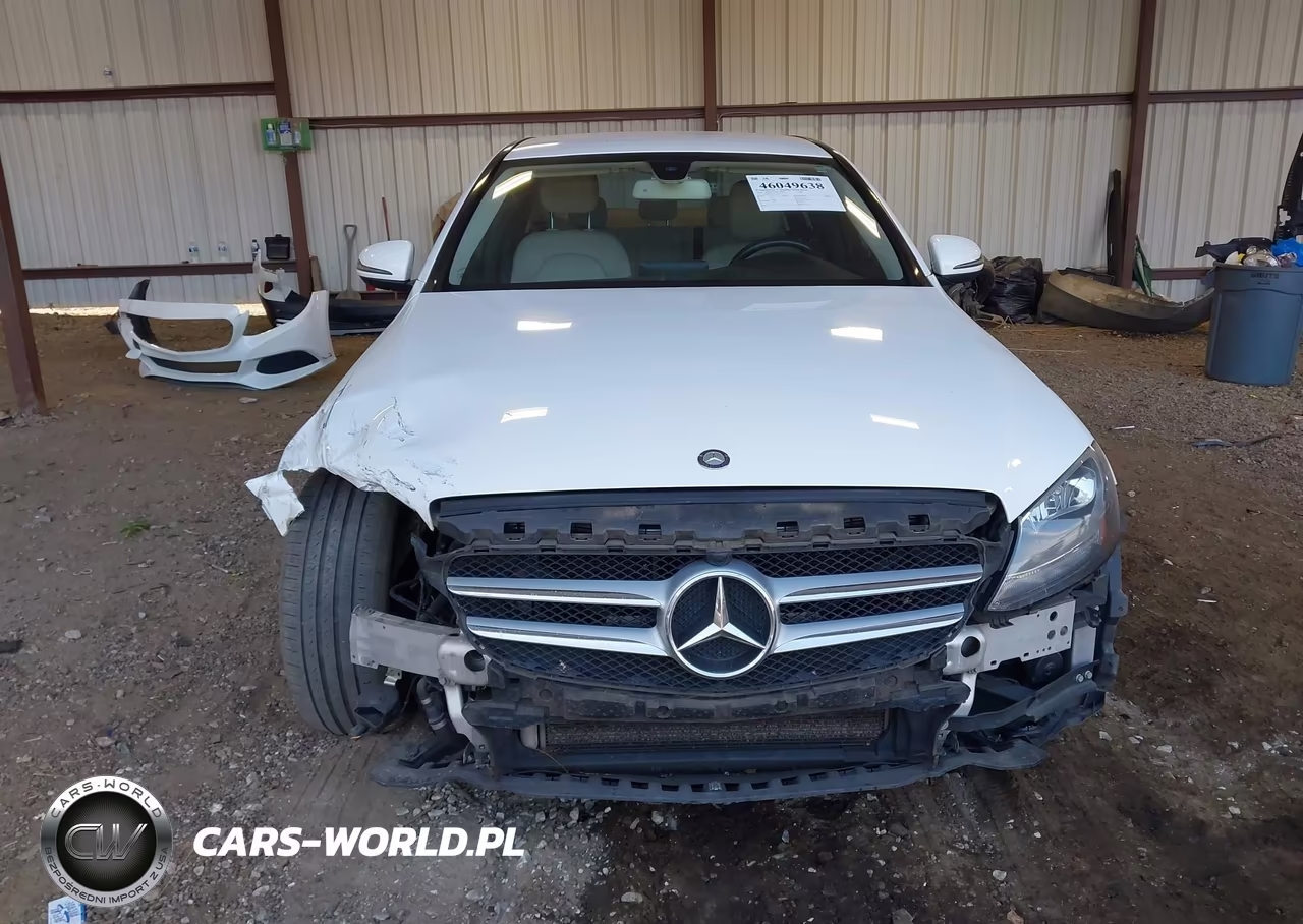 2016 Mercedes-Benz C 300 VIN:55SWF4JB8GU178510 - 6
