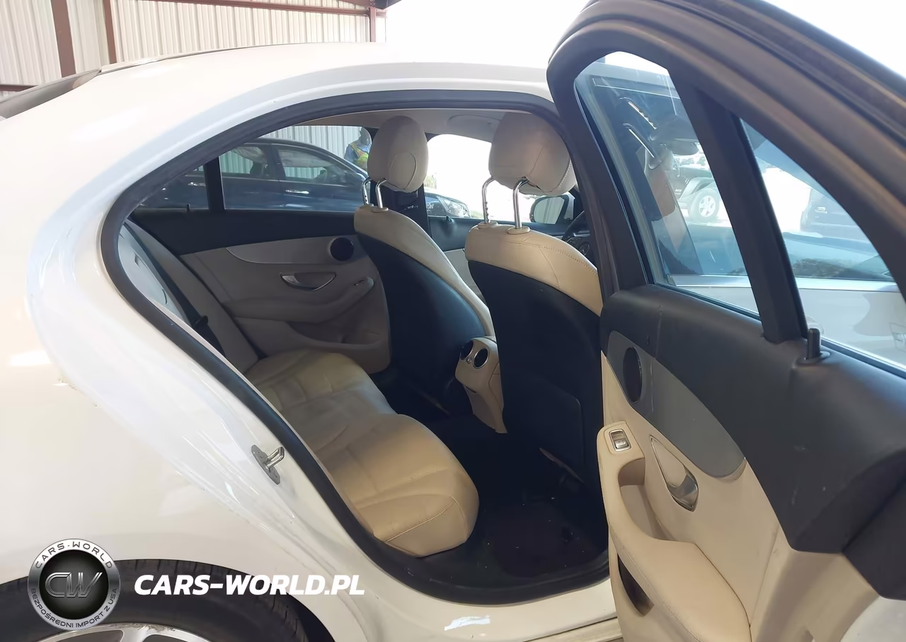 2016 Mercedes-Benz C 300 VIN:55SWF4JB8GU178510 - 8