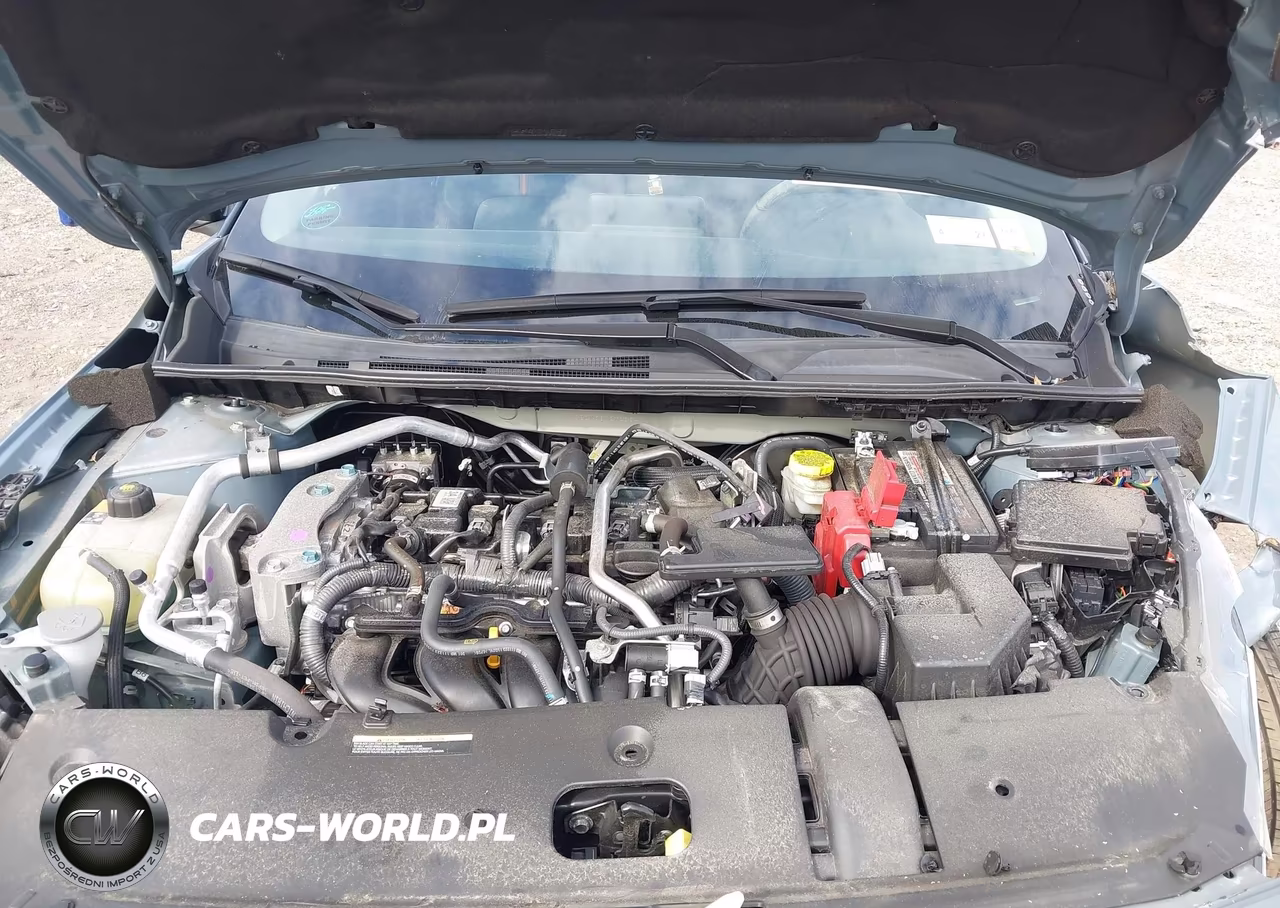 2025 Nissan Sentra Sr VIN:3N1AB8DV5SY213654 - 10