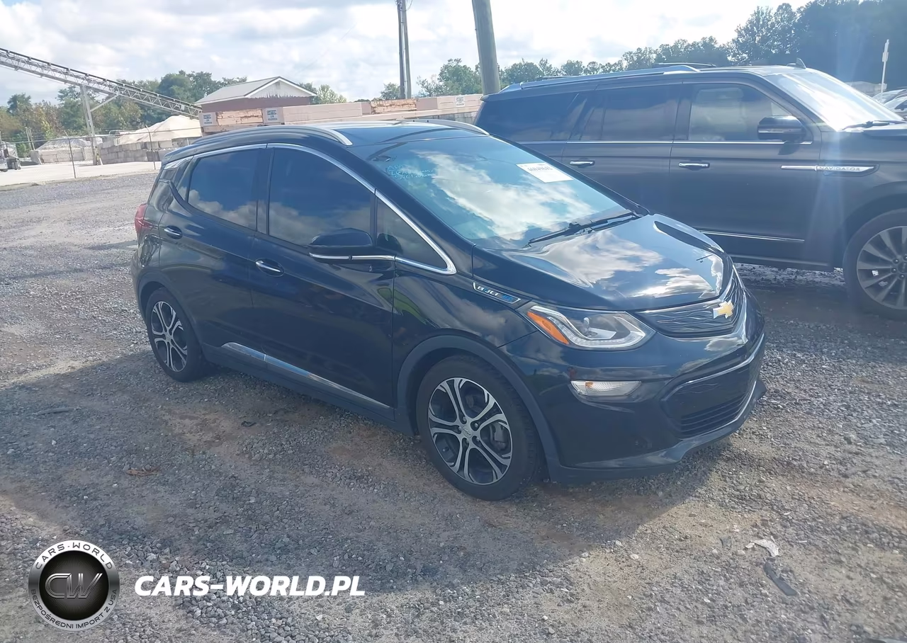 2020 Chevrolet Bolt Ev Fwd Premier